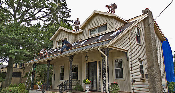 Best Best Roofing Contractors  in Fort Polk North, LA